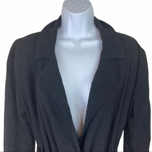Skylar + Madison Linen Blend Fully Lined Jacket S - Picture 2 of 5